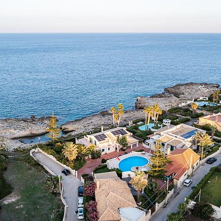 Willa Fronte Spiaggia Zoe Augusta Zewnętrze zdjęcie